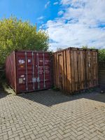 Vermietung von Container zur Lagerung Rostock - Schmarl Vorschau