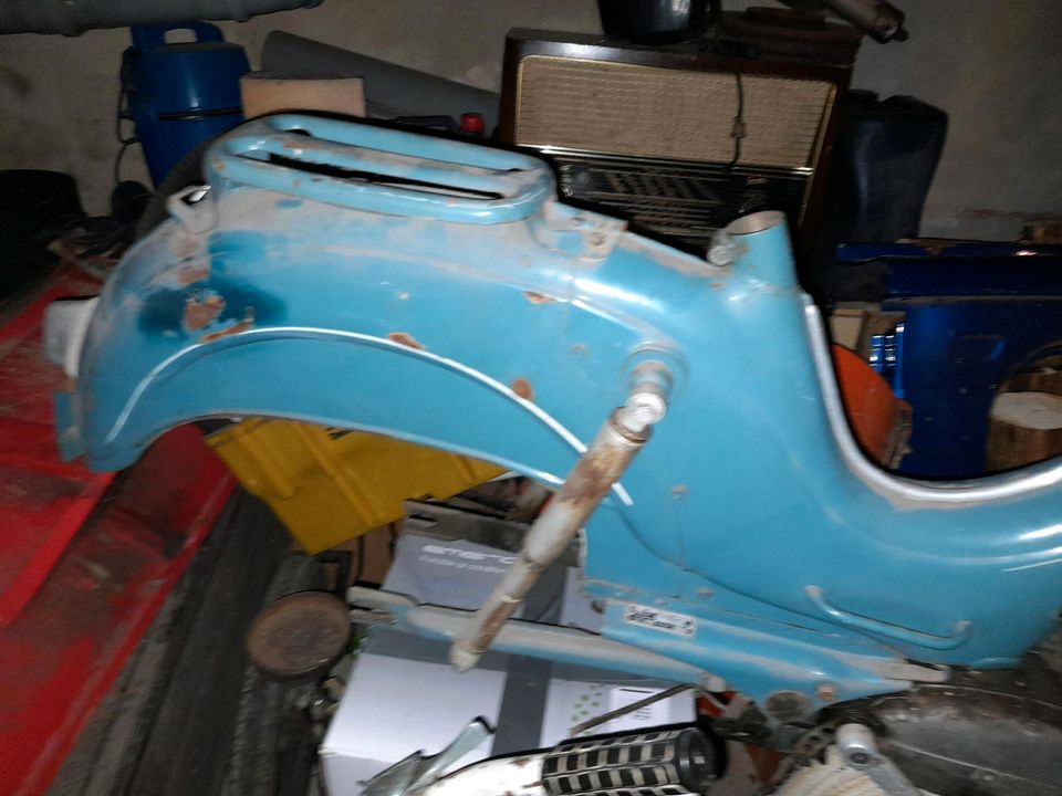 dkw hummel in Hümmel