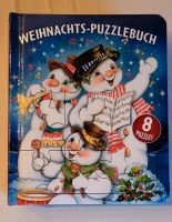 Weihnachts Puzzlebuch mit 8 Puzzles, Vorlesegeschichten, Liedern Hessen - Bad Nauheim Vorschau