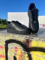 Nike Air Force‘07 Schwarz Hessen - Frankenberg (Eder) Vorschau