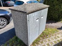 Mülltonnen Container Häuschen Waschbeton Bayern - Forchheim Vorschau