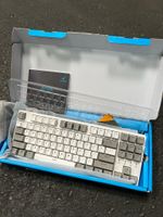 Mecanichal Tastatur Durgod Taurus K320, Weiß/Grau, neu, unbenutzt Baden-Württemberg - Lahr (Schwarzwald) Vorschau