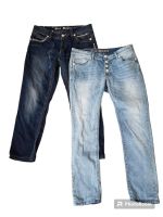 Skinny Jeans, Hose Größe 40, W31 L32, Blue Monkey Brandenburg - Guben Vorschau