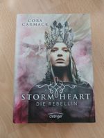 Cora Carmack: Stormheart - Die Rebellin (Young Adult-Fantasy) Bayern - Elchingen Vorschau