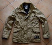 G-Star Jacke Crockett Trooper Jkt Desert Sand Beige Army Parka S Bayern - Aiterhofen Vorschau