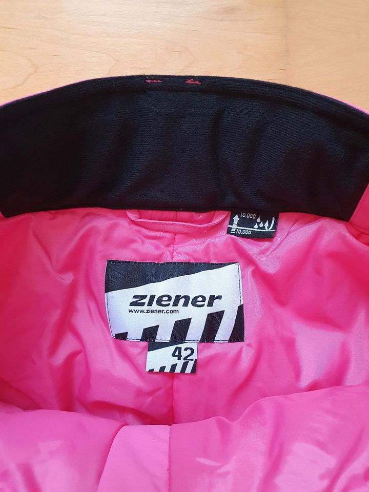 * ZIENER * Skihose Damen pink rosa Gr. 42 * NEU in Duisburg