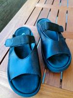 Wundervolle bequeme WOLKY-Sommerschuhe in Schwarz Nordrhein-Westfalen - Ratingen Vorschau