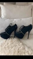 ZARA Highheels Wildleder u.w. Neuwertig! Nordrhein-Westfalen - Bottrop Vorschau