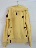Gelber Naketano Hoodie Gr. S Niedersachsen - Garbsen Vorschau
