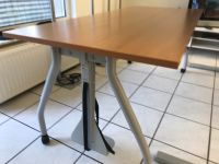 Steelcase Schreibtisch/ rollbar / Besprechungstisch Nordrhein-Westfalen - Beckum Vorschau