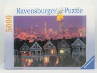 Puzzle Ravensburger 5000 San Francisco Skyline NEU 174171 - 1992 Niedersachsen - Schneverdingen Vorschau