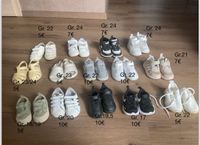 Sneaker/Schuhe/Sandale/Badeschuhe 19/20/21/22/23/24 Kleinkind Nordrhein-Westfalen - Paderborn Vorschau