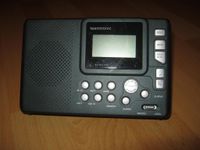 Uhrenradio für den Nachttisch - klein und kompakt,mit Batterien Hessen - Limburg Vorschau