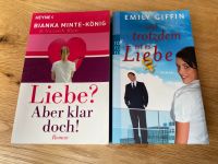 Emily Giffin Buch/Roman Bianka Minte-König Hessen - Bickenbach Vorschau