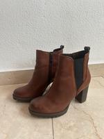 Stiefelette Marco Tozzi braun Gr 38 Bayern - Ergoldsbach Vorschau