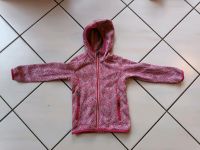 Fleecejacke von CMP, Gr. 116, rot pink Nordrhein-Westfalen - Ibbenbüren Vorschau