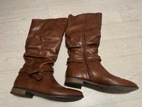Damen Stiefel Stiefelette Gr.42, 2x getragen Kr. Dachau - Dachau Vorschau