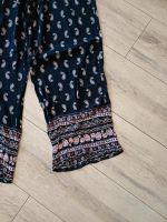 Sommerschlupfhose/Taille Gummizug schwarz /pink Altona - Hamburg Ottensen Vorschau