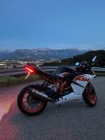 Ktm Rc 125 Bayern - Blaichach Vorschau