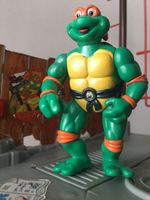 Toon Mikey Vintage 1992 Ninja Turtles Figur lange Zunge *Top* Bayern - Ebersdorf Vorschau