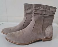 s.Oliver Stiefel Damen taupe, Gr. 39, wie neu Bayern - Nördlingen Vorschau