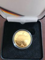 100-Euro-Goldmünze 2011 UNESCO Welterbe-Wartburg Niedersachsen - Göttingen Vorschau