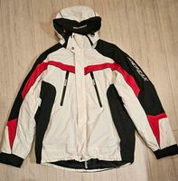 Icepeak Skijacke, Snowbardjacke Winter Gr. 50, weiß, schwarz, rot Baden-Württemberg - Königsfeld Vorschau