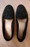 Ballerinas, Sandalen, mit Steinchen Sachsen - Wurzen Vorschau