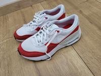 Nike Air Max Systm Sneaker Schuhe Turnschuhe Weiß Rot Gr.39 Wuppertal - Ronsdorf Vorschau