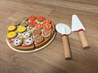 Spielzeug Pizza und Obst Set Spielküche Nordrhein-Westfalen - Wermelskirchen Vorschau