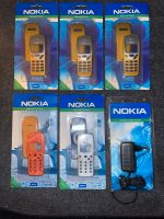 Nokia 3210  Xpress-on Art Cover + Nokia ACH-BE Duisburg - Walsum Vorschau