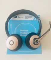 Wireless Headset with Microphone  NEU Bayern - Plattling Vorschau