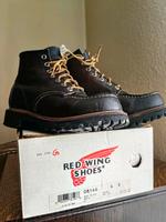 Red Wing Shoes Moc Toe Braun US 4 UK 3 Frankfurt am Main - Bornheim Vorschau