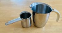 Kaffeemaschinen Zubehör, Milchaufschäumer- und Espresso Kanne Bayern - Bayreuth Vorschau