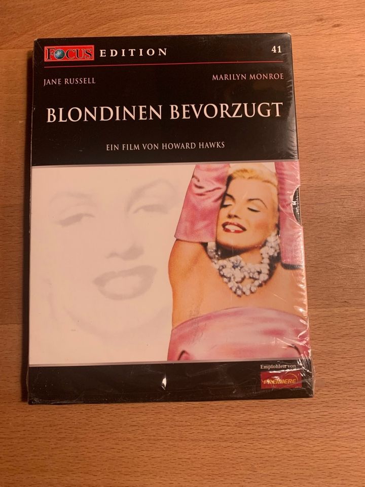 Focus Edition 41 DVD : Blondinen bevorzugt in Wunstorf