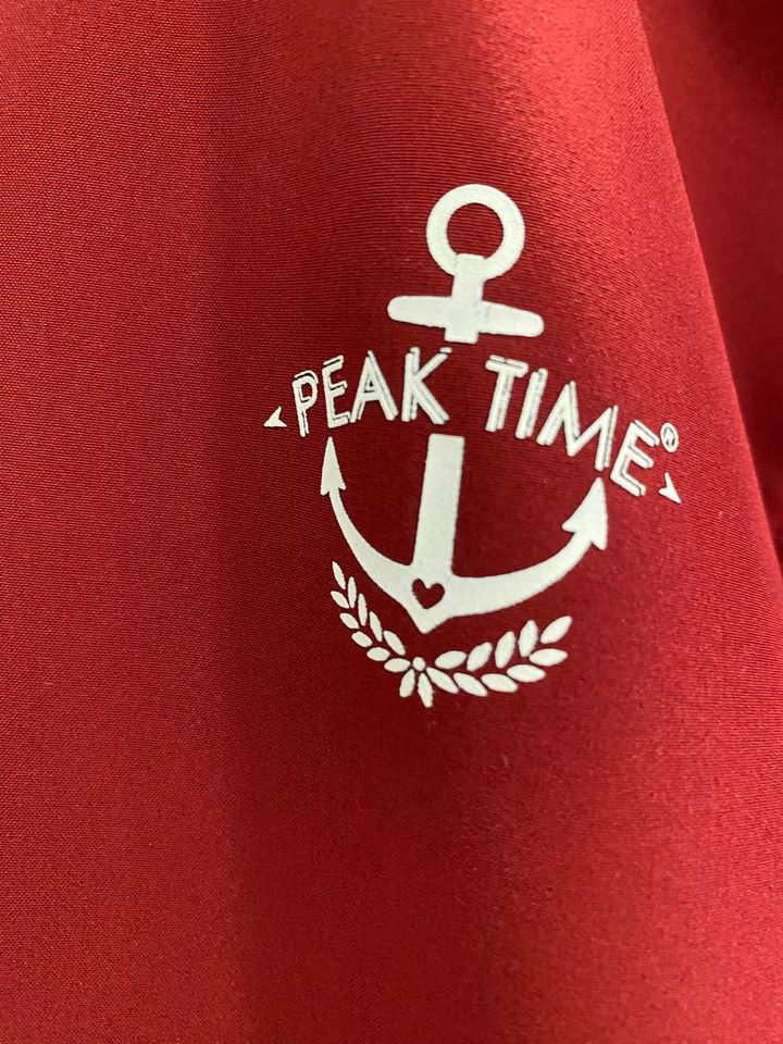 Peak Time Jacke Softshelljacke L in Seggebruch