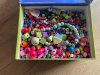 Kiste voller Perlen basteln Holz Kunststoff Djeko Haba Rostock - Diedrichshagen Vorschau