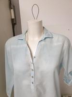 Like it  Sommer Bluse aqua blau leichter Stoff  Gr L Rheinland-Pfalz - Lorscheid Vorschau