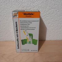 Saftkaraffe mit 4 Bechern Thüringen - Wallichen Vorschau