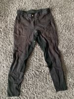 Schwarze Reitleggins Reithose Größe L Niedersachsen - Garbsen Vorschau