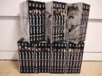 Attack on titan schuber 1 - 34 komplett abgeschlossen manga set Bayern - Schrobenhausen Vorschau