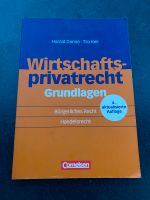 Buch - Wirtschaftsprivatrecht Grundlagen Hessen - Gemünden (Wohra) Vorschau