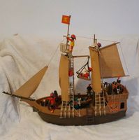 Piratenschiff Playmobil 3550 70er Jahre West - Griesheim Vorschau