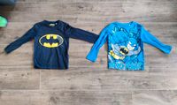 Batman 116, Langarmshirt Oberteil, blau schwarz Nordrhein-Westfalen - Mülheim (Ruhr) Vorschau