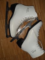 Starlet Schlittschuhe, weiß, Gr. 38, Eiskunstlauf Bayern - Bamberg Vorschau