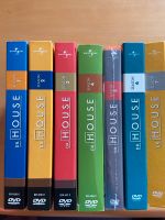 DVD Sammlung: Dr. House - Staffel 1-7 Rheinland-Pfalz - Schwabenheim an der Selz Vorschau