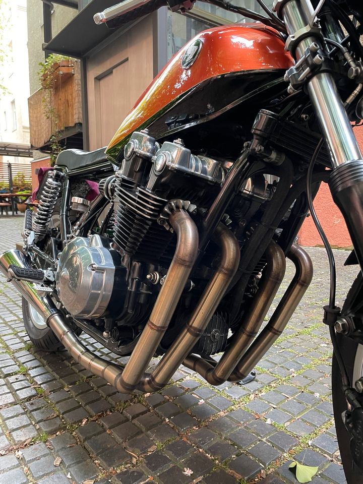 Honda CB900 Bol d‘Or / Cafe Racer / Custom in München