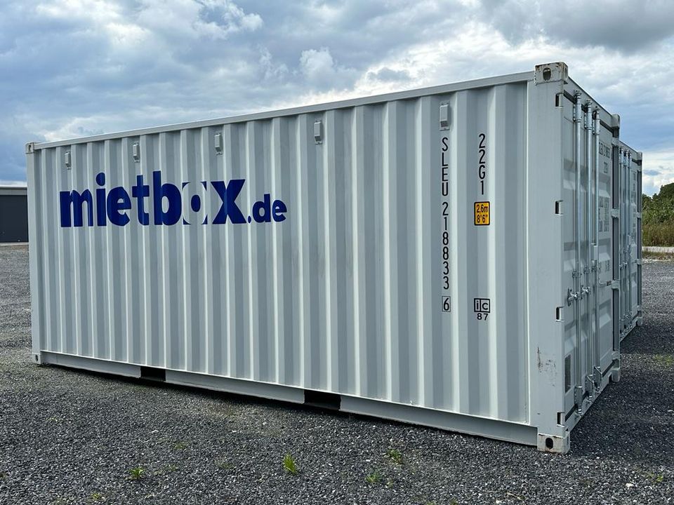 Lagercontainer, Container, Lagerraum, Selfstorage, Lager in Lippstadt