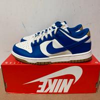 Nike Dunk Low W Kansas City Blue 38 Neu Blau Braun Weiß Berlin - Tempelhof Vorschau
