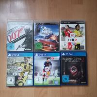 Ps3 /Ps4 Spiele Essen - Essen-Borbeck Vorschau